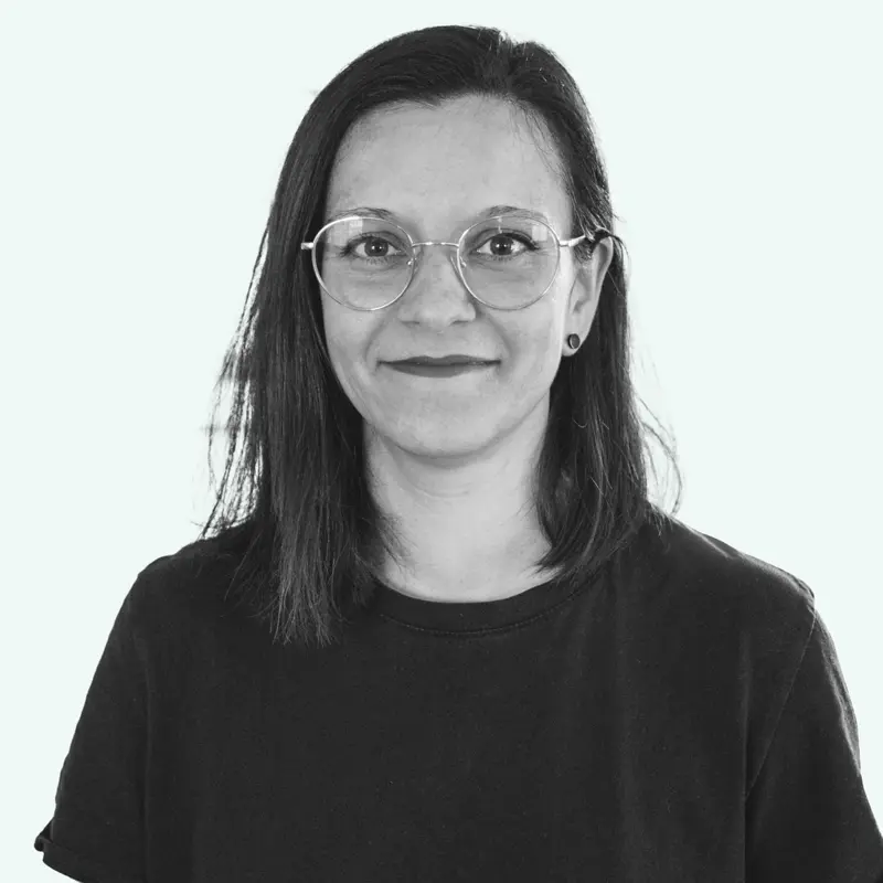 Portrait de Anna